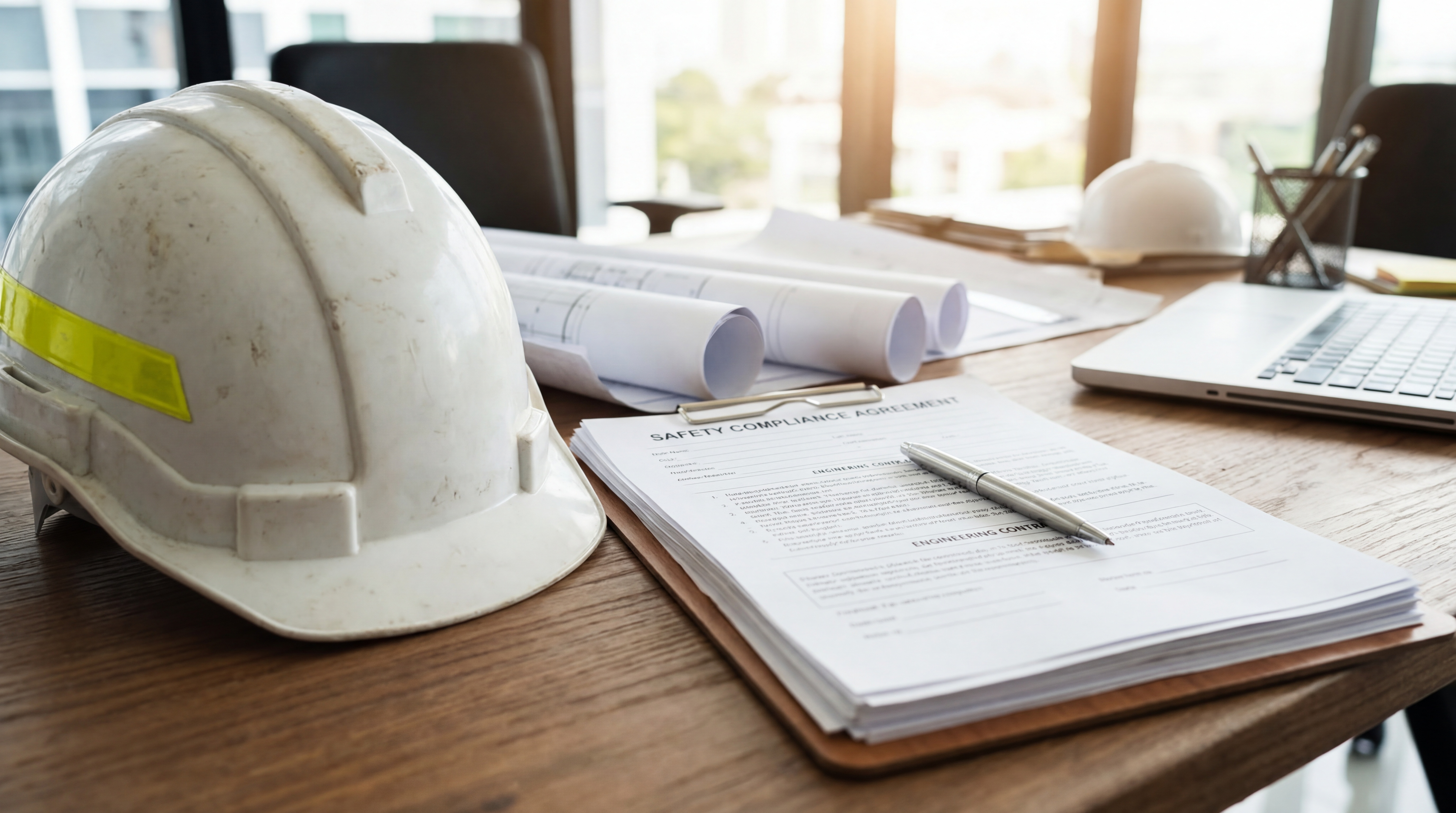 Maintaining Project Progress Through Proactive Safety and Risk Management